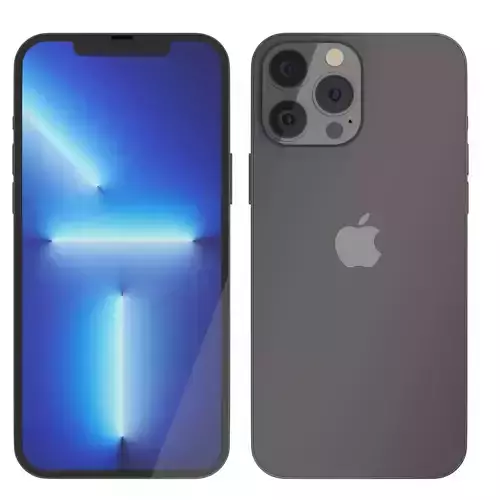 iPhone 13 Pro Max Graphite