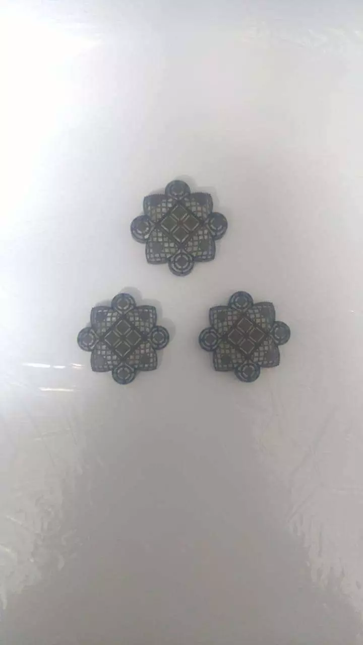 Pendant Set 12 3D print model_0