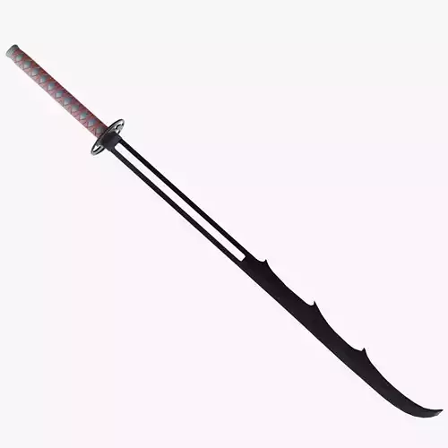 Katana samurai sword