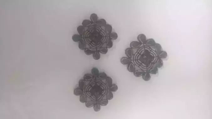 Pendant Set 18