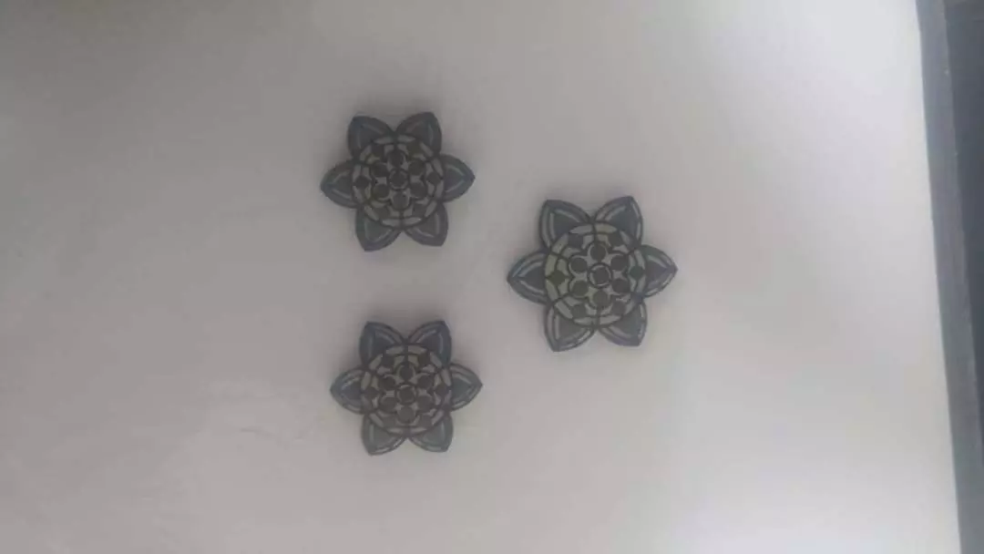 Pendant Set 20 3D print model_0