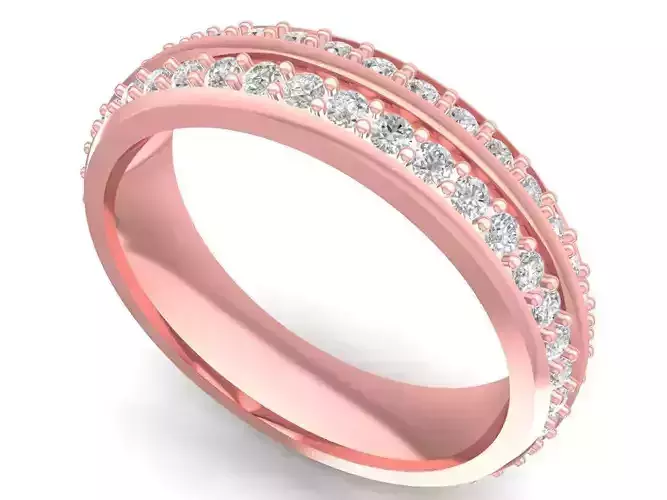 diamond ladies ring 2716