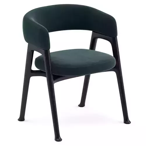 Baxter Corinne chair