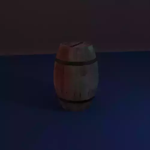 Barrel Blender
