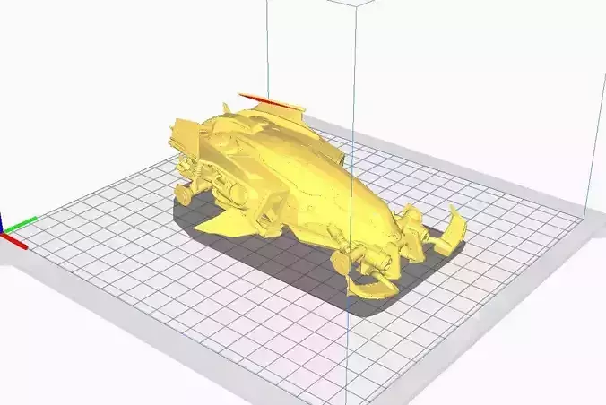 ROCKET LEAGUE VULCAN