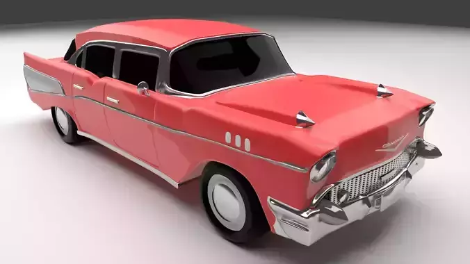 1957 Chevorlet Bel Air 