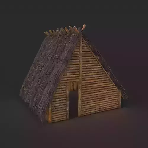 Viking Hut A