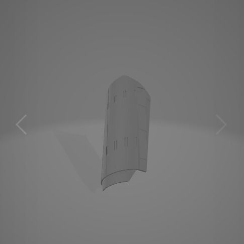 The Batman Gantlets 3D print model_6