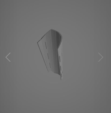 The Batman Gantlets 3D print model_1