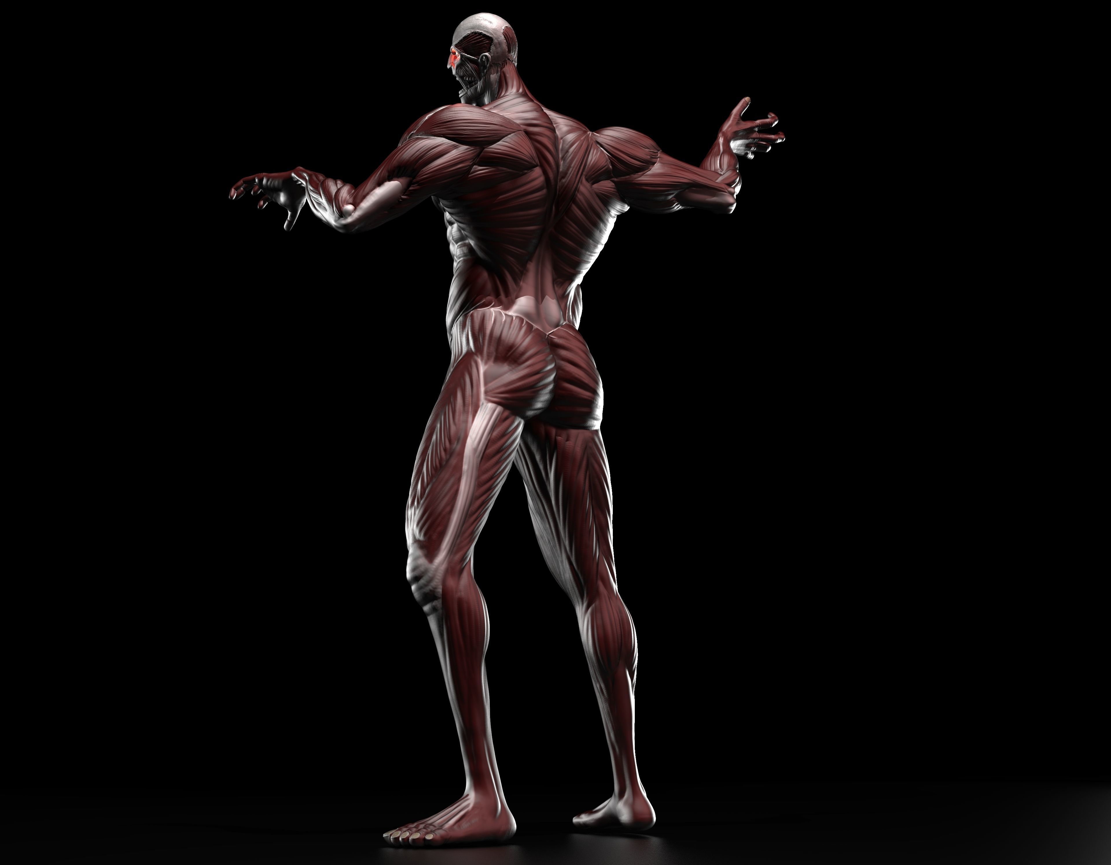 THE COLOSSAL TITAN 3D print model_14