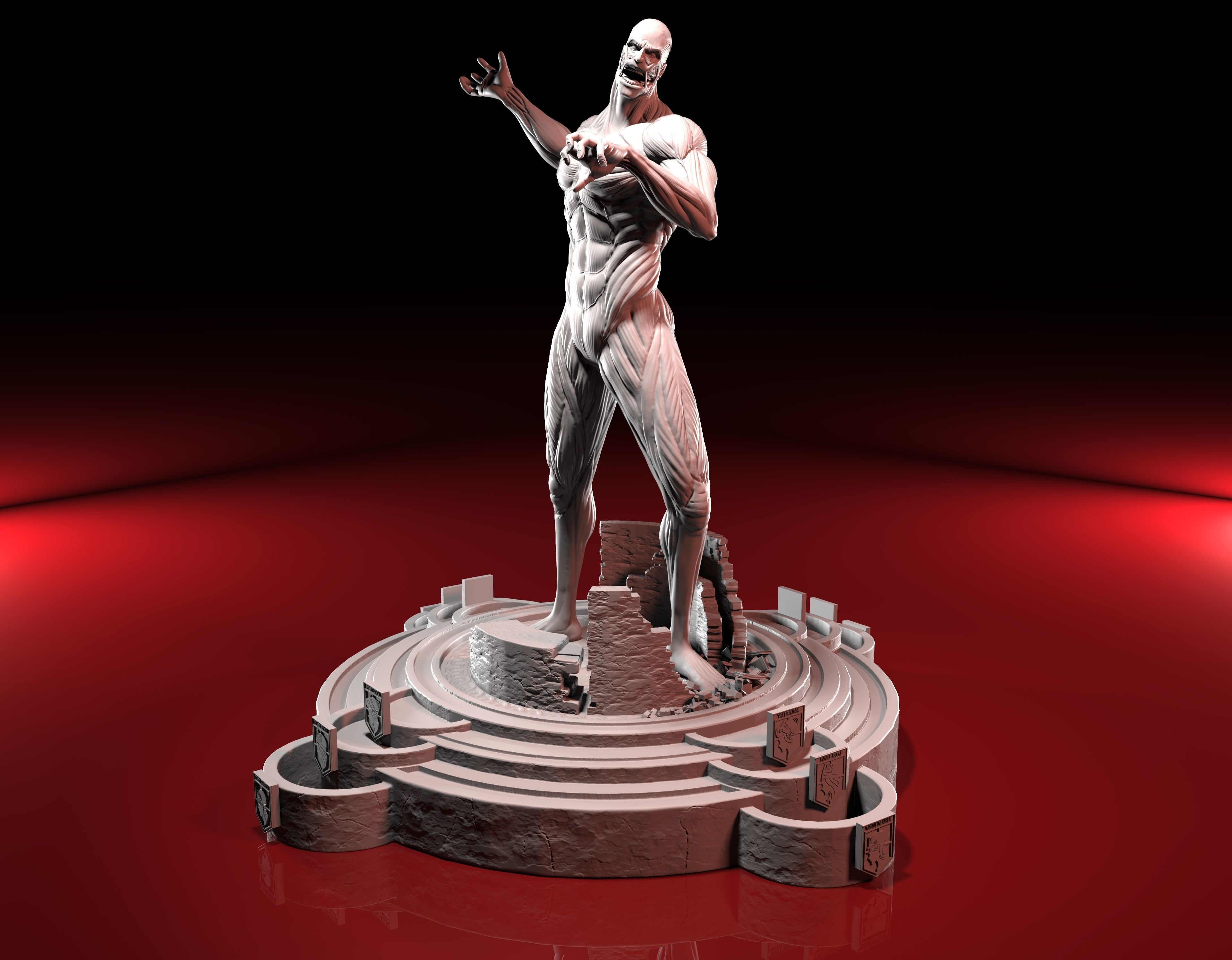 THE COLOSSAL TITAN 3D print model_6