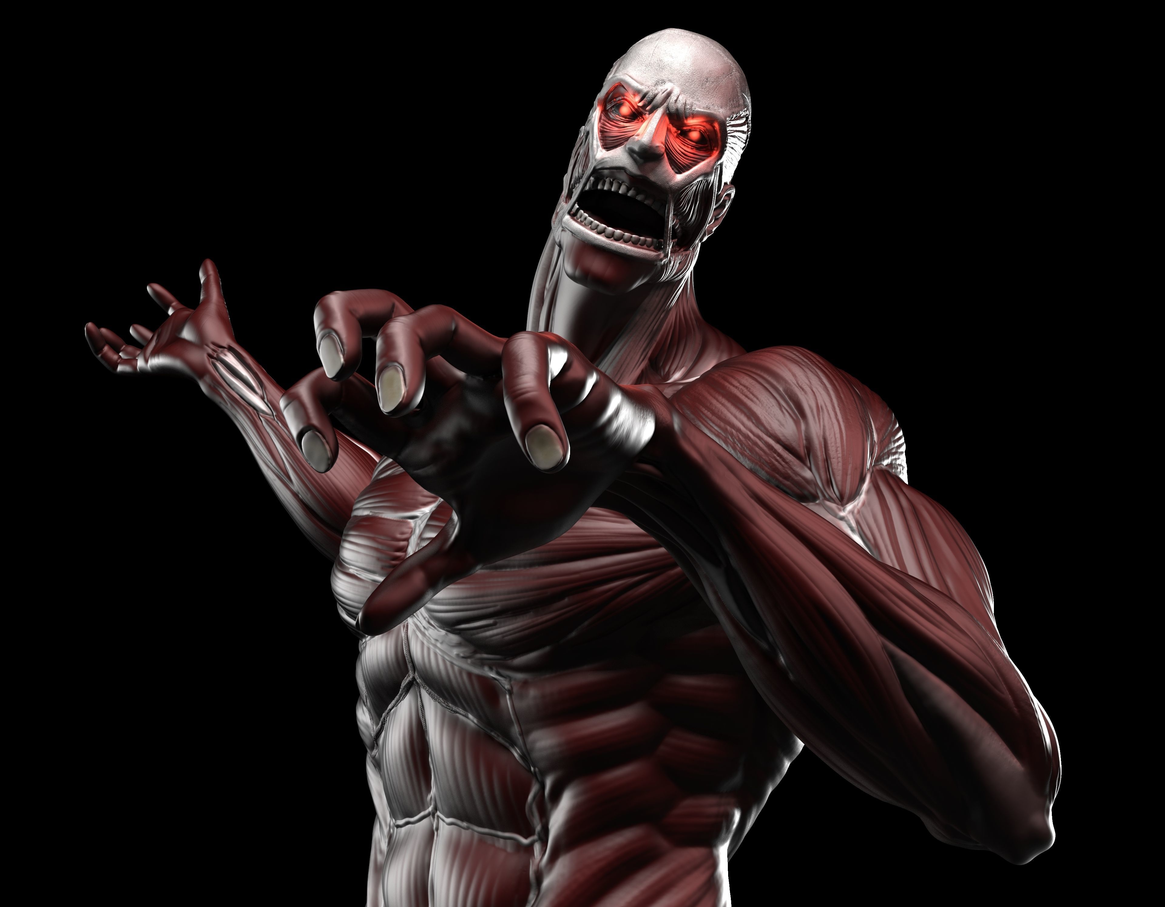 THE COLOSSAL TITAN 3D print model_7