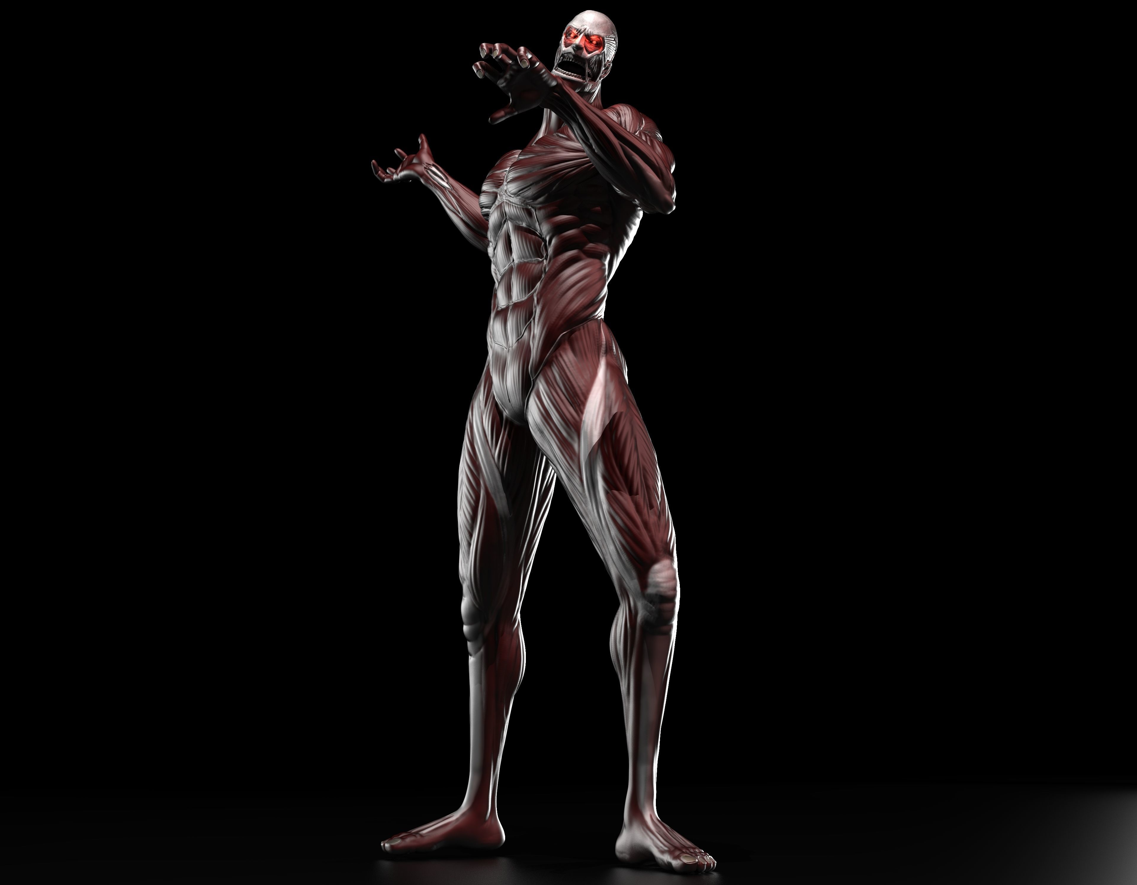 THE COLOSSAL TITAN 3D print model_13