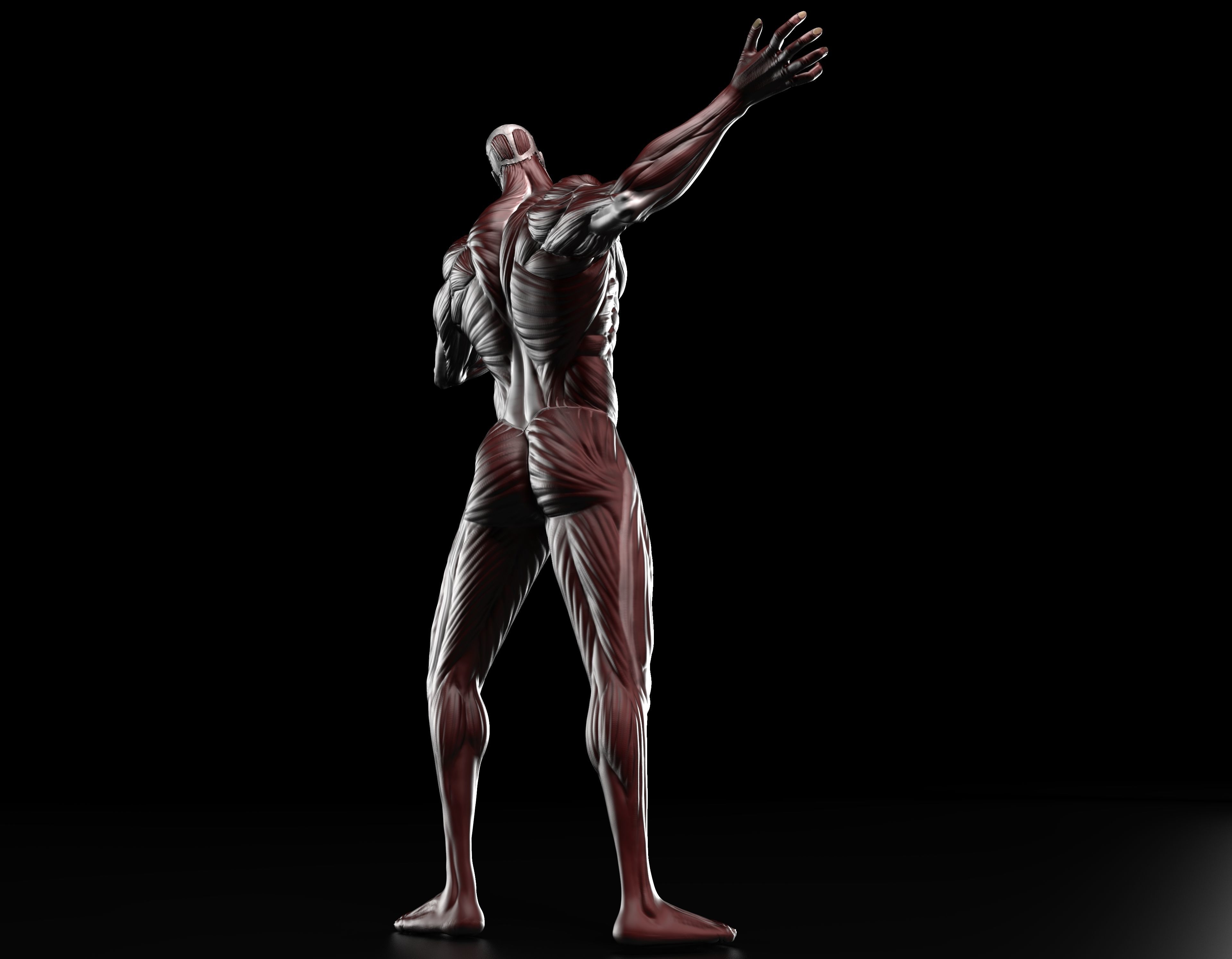 THE COLOSSAL TITAN 3D print model_15
