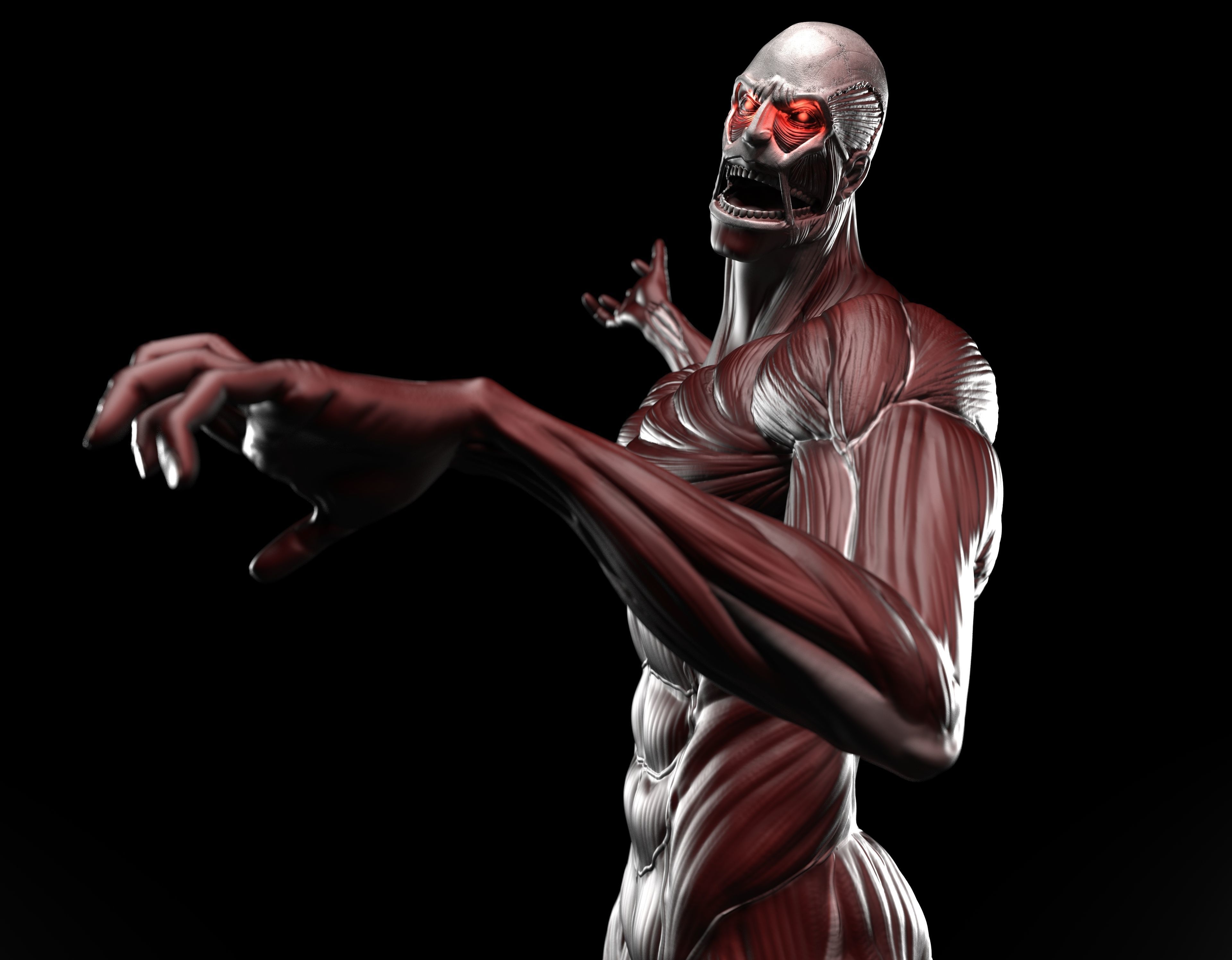 THE COLOSSAL TITAN 3D print model_9