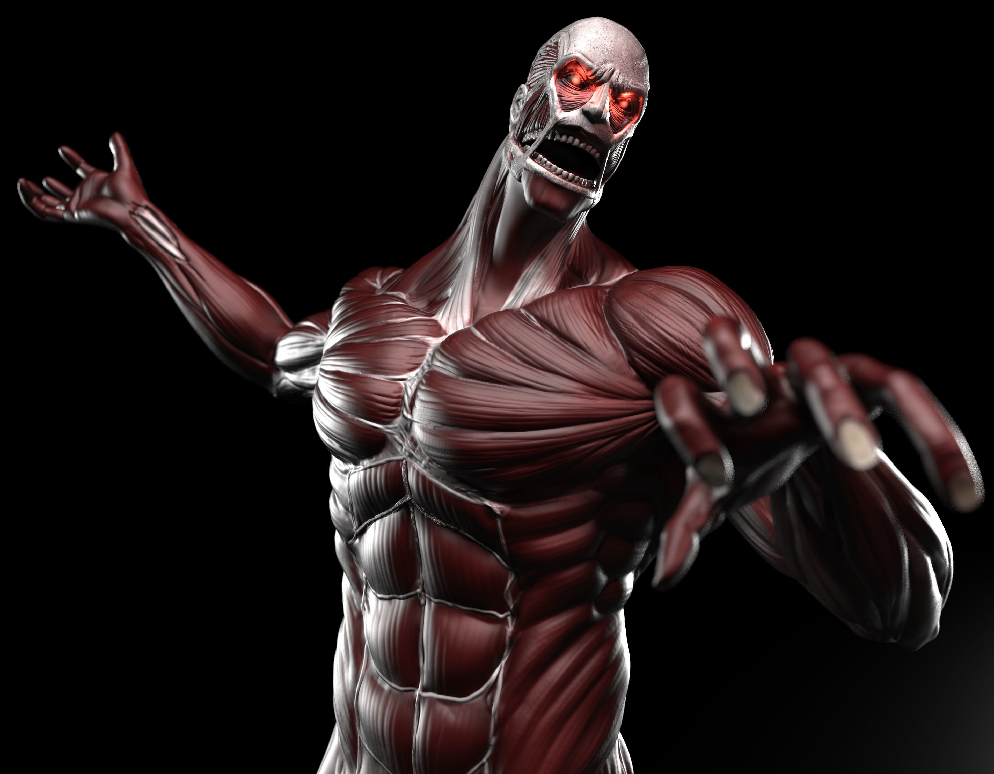 THE COLOSSAL TITAN 3D print model_8
