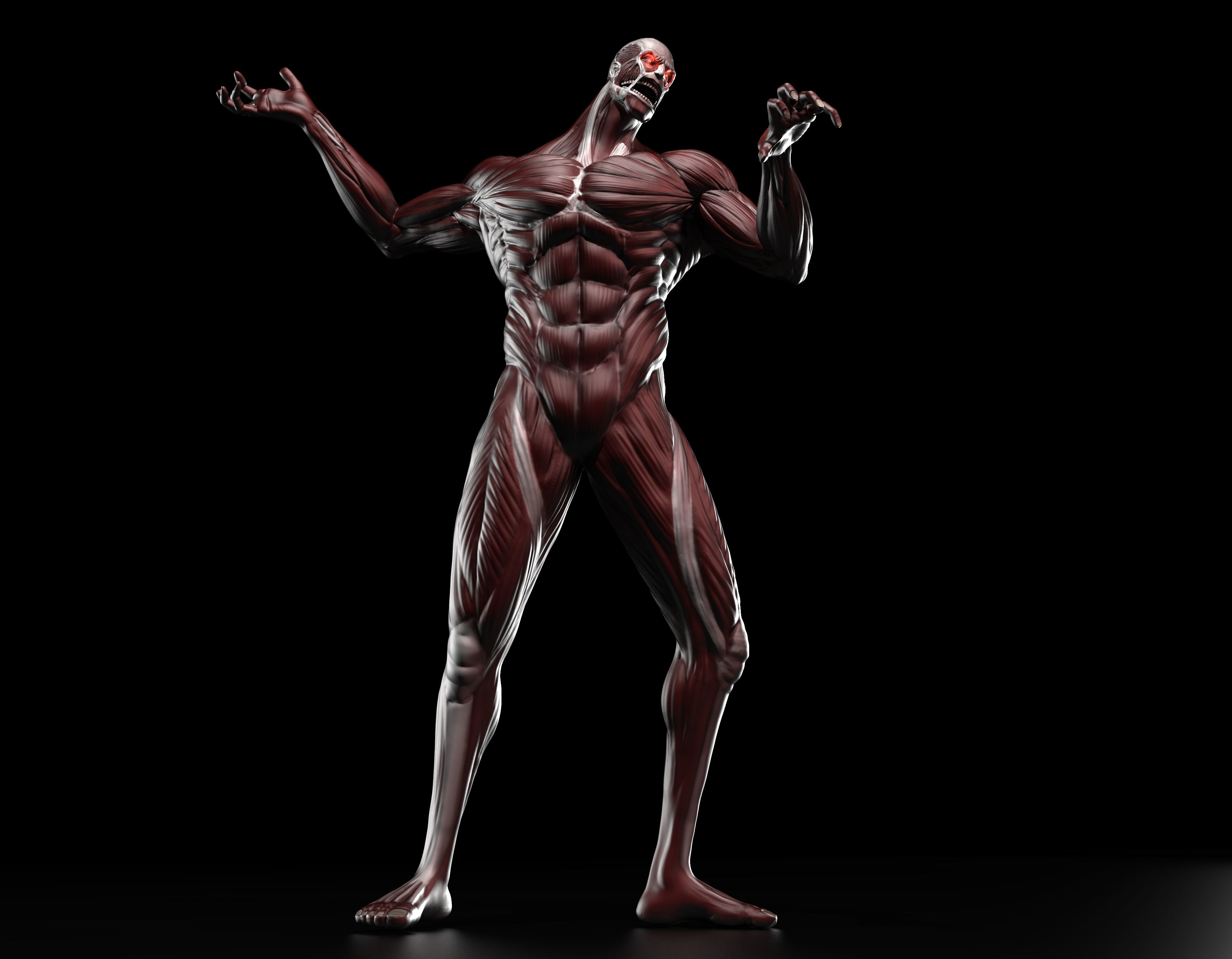 THE COLOSSAL TITAN 3D print model_12