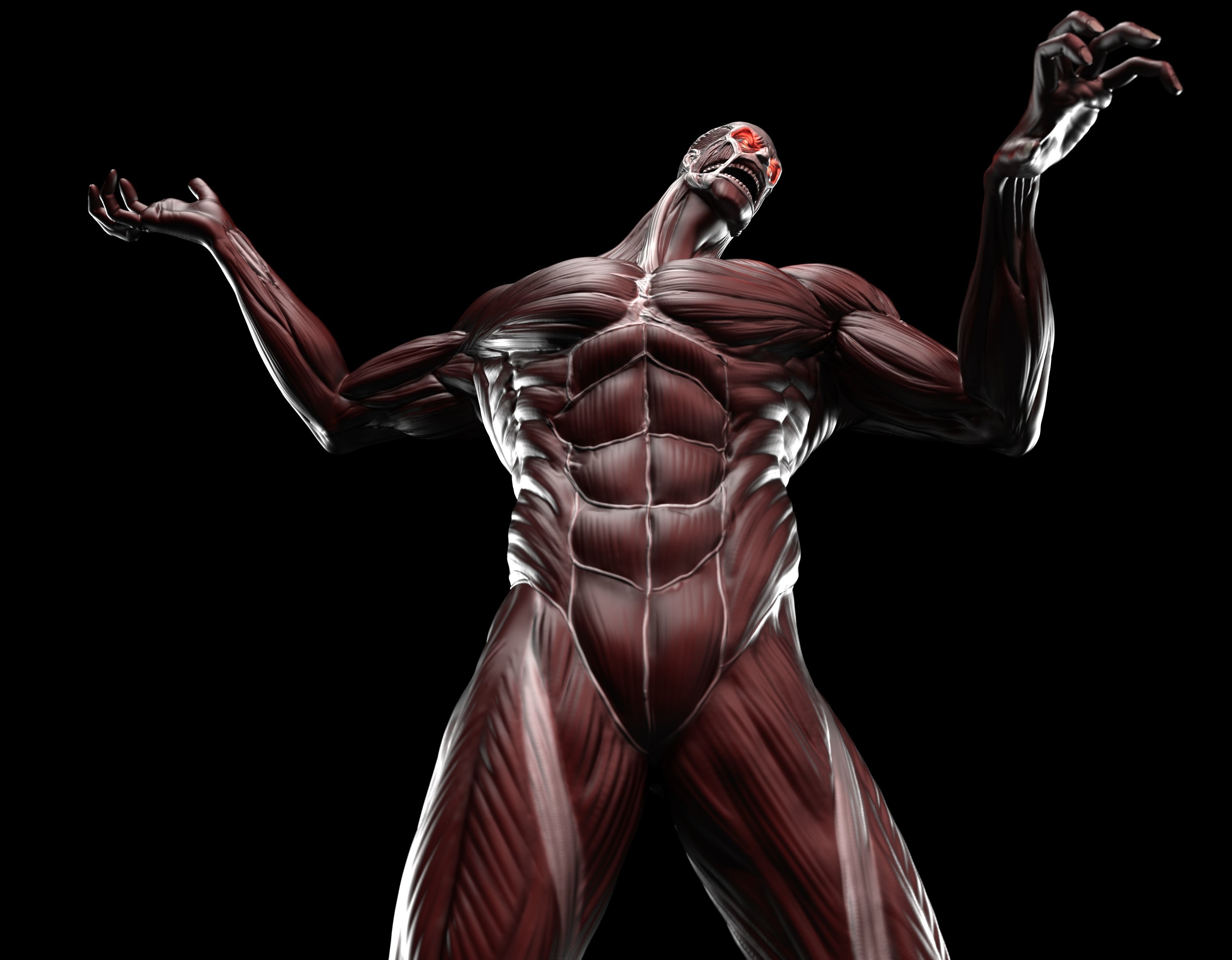 THE COLOSSAL TITAN 3D print model_11
