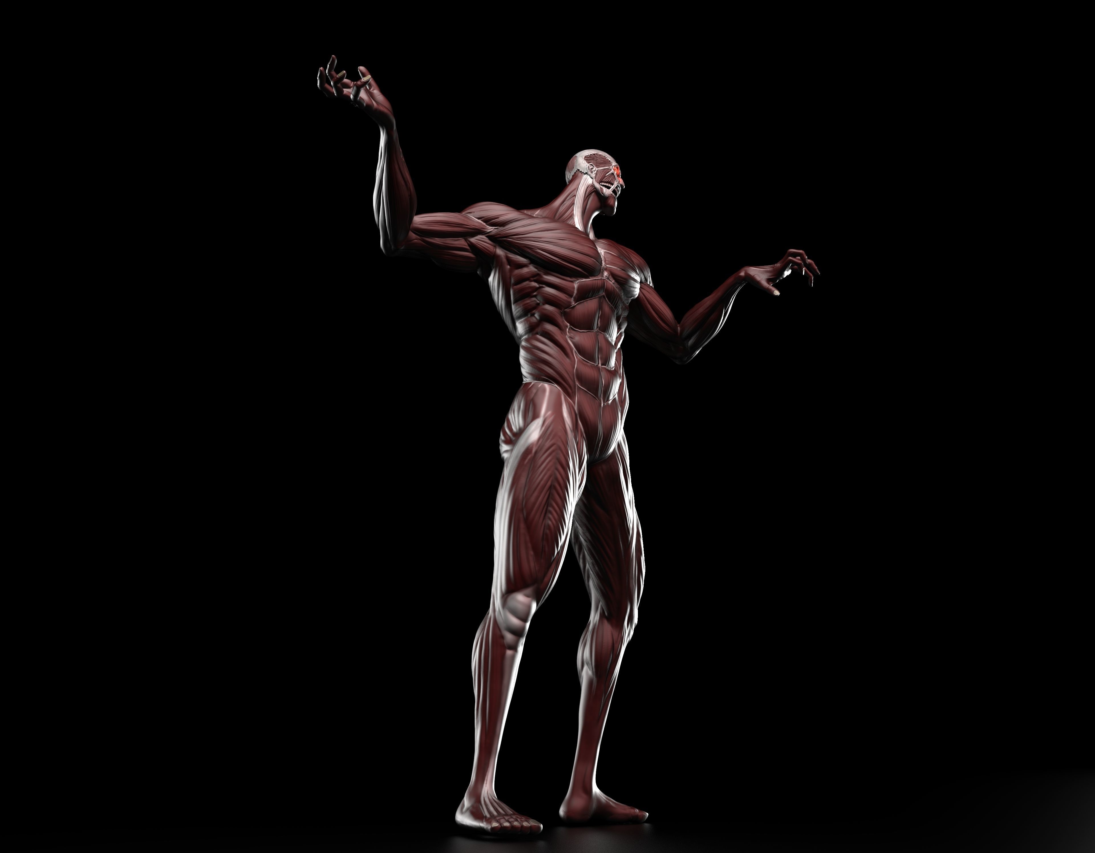 THE COLOSSAL TITAN 3D print model_16