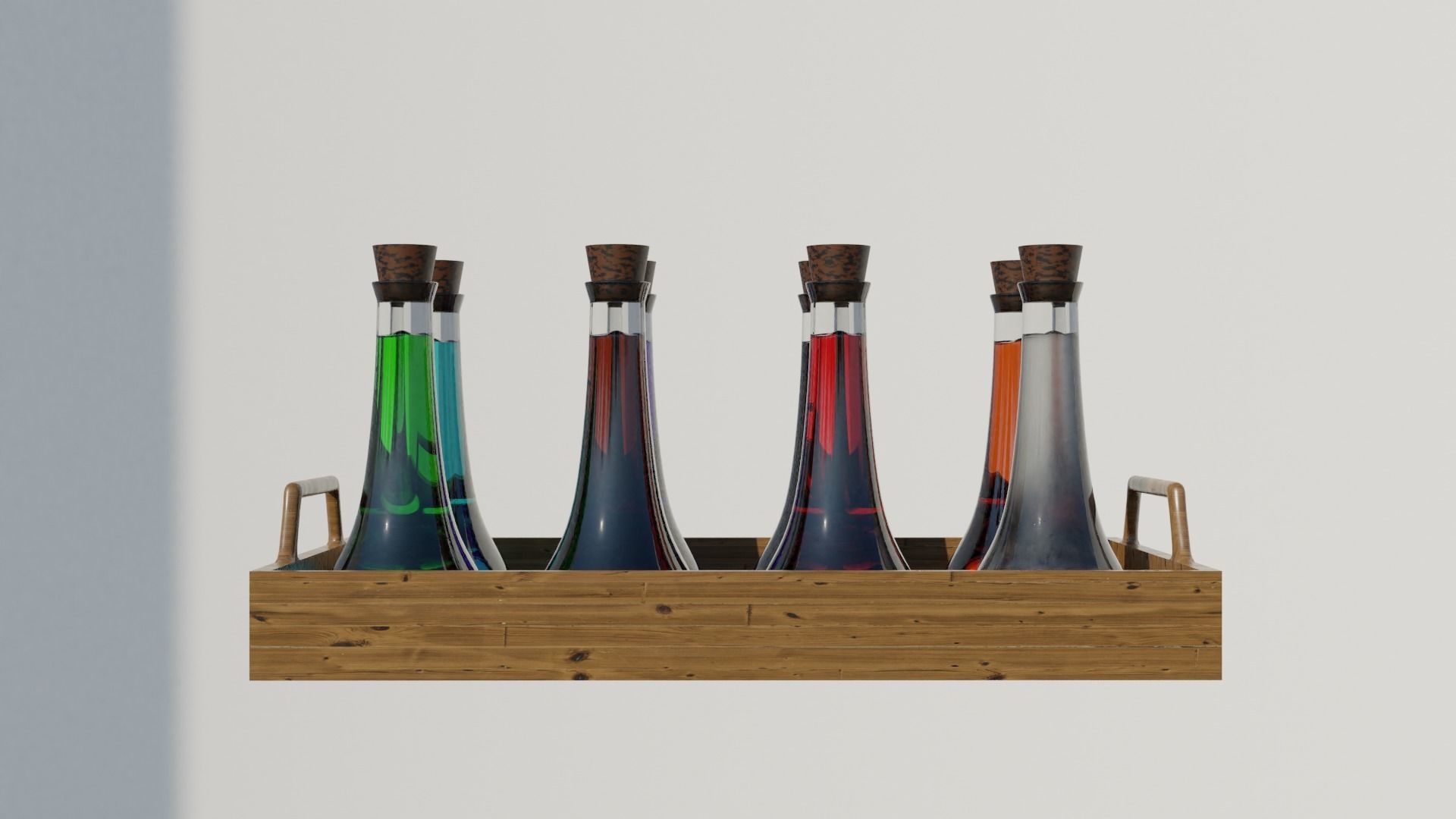 Extra potion Furniture 3D model_18