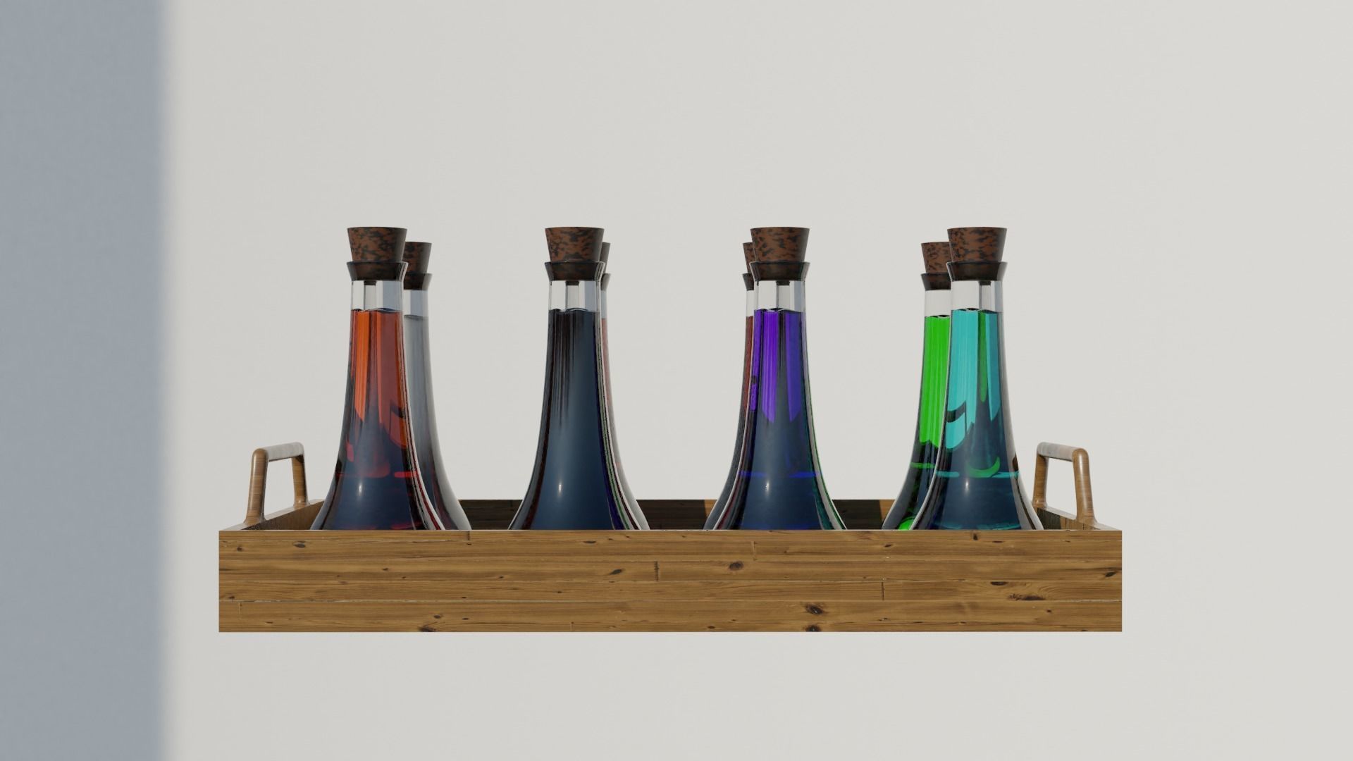 Extra potion Furniture 3D model_21
