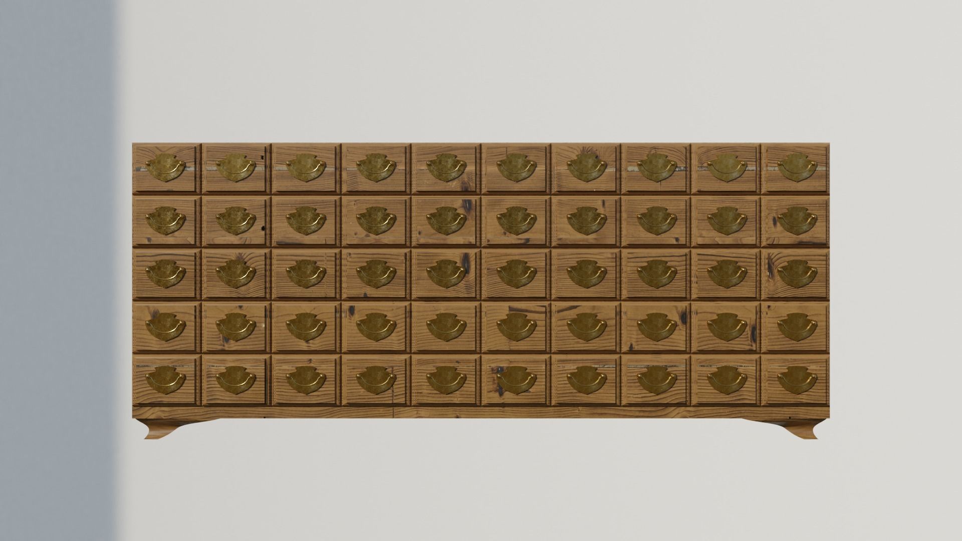 Extra potion Furniture 3D model_12