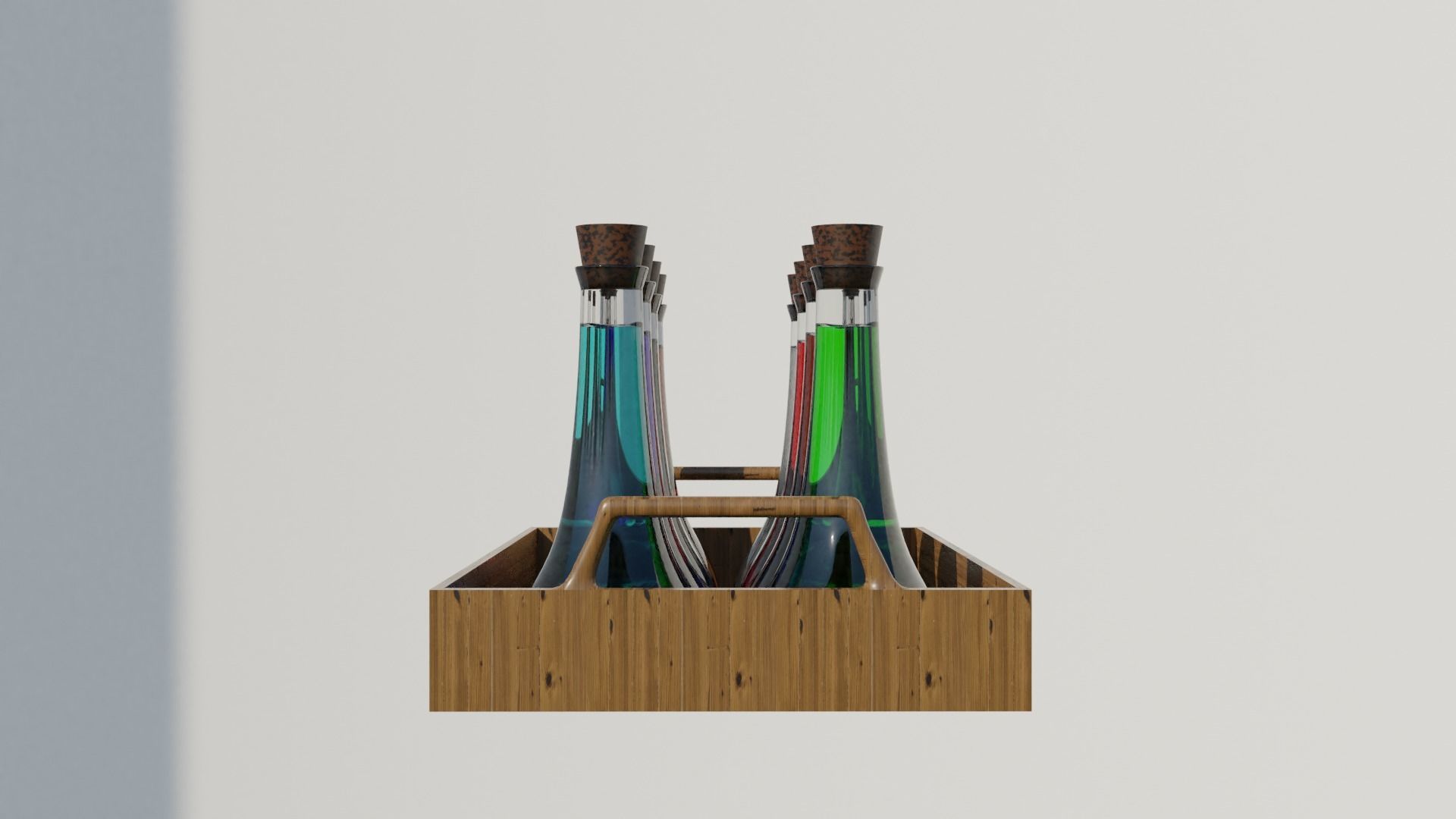 Extra potion Furniture 3D model_20