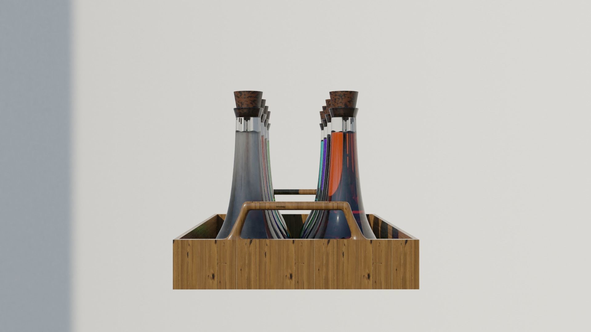 Extra potion Furniture 3D model_19