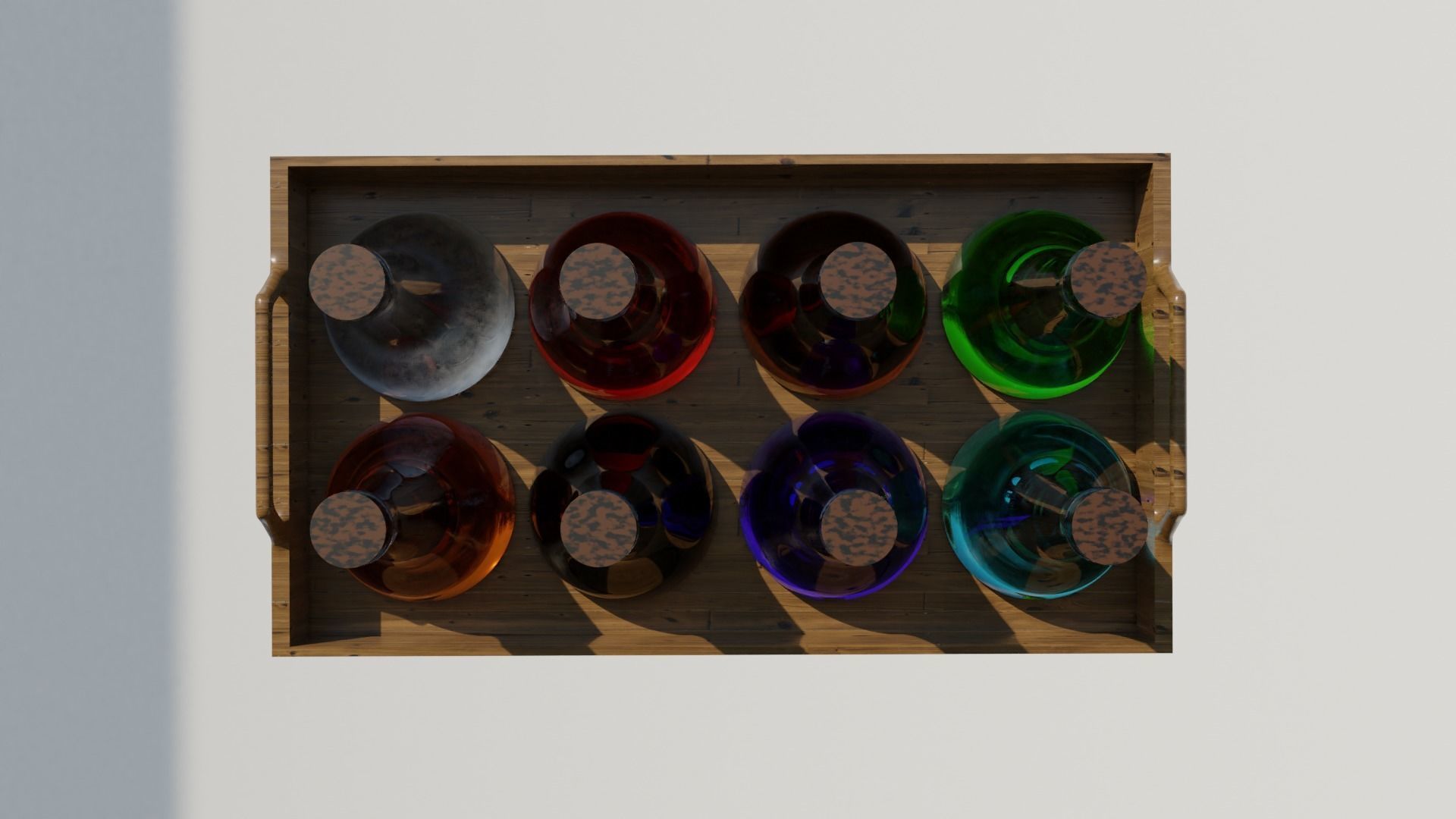 Extra potion Furniture 3D model_23