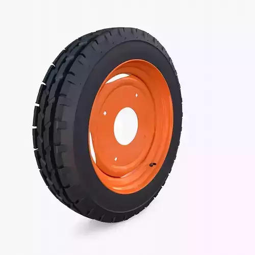 Full Tractor wheel v1