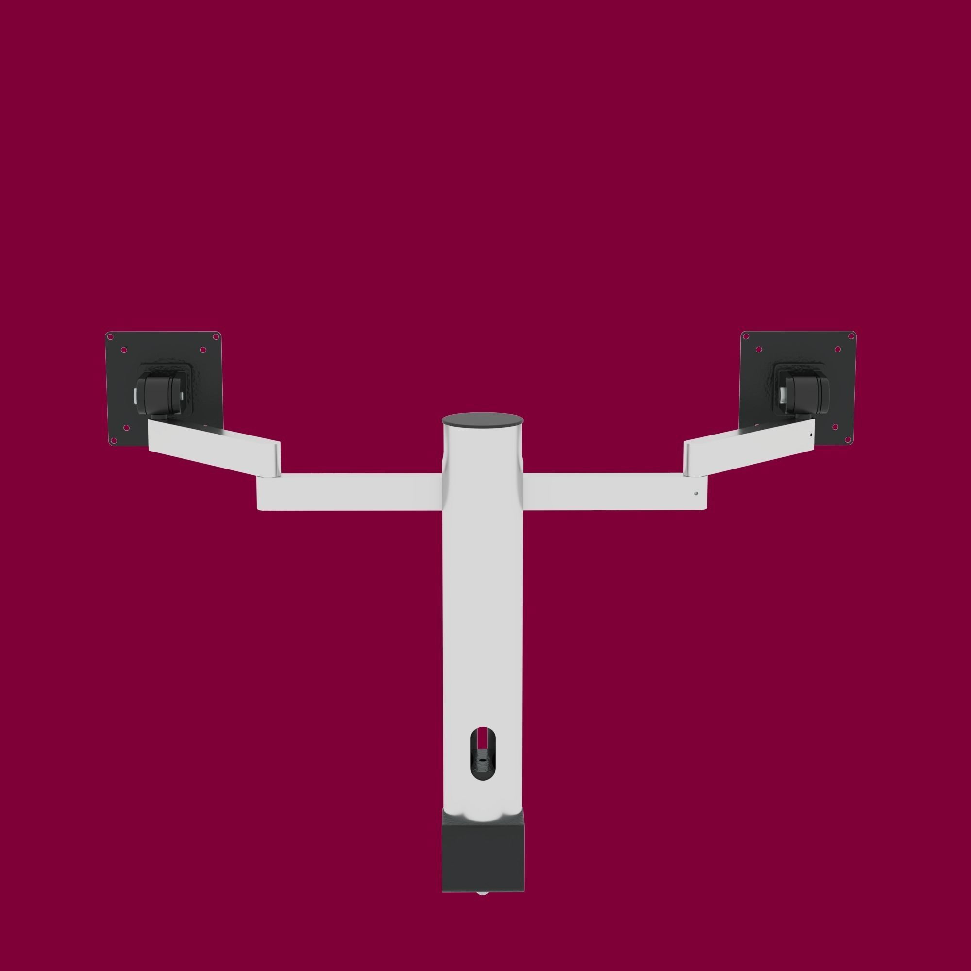 Monitor Solutions - PJ Production 3D model_3