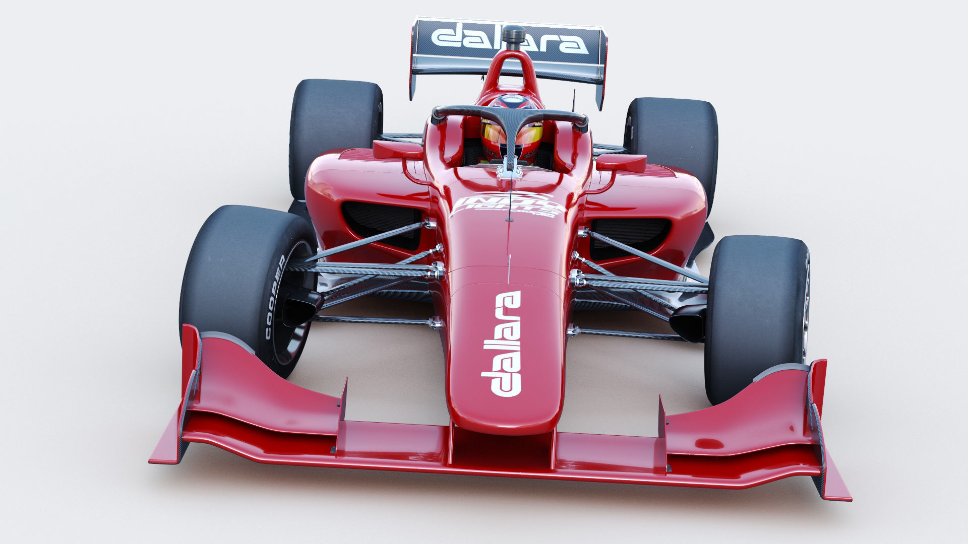  Dallara IL15 2022 3D model_11
