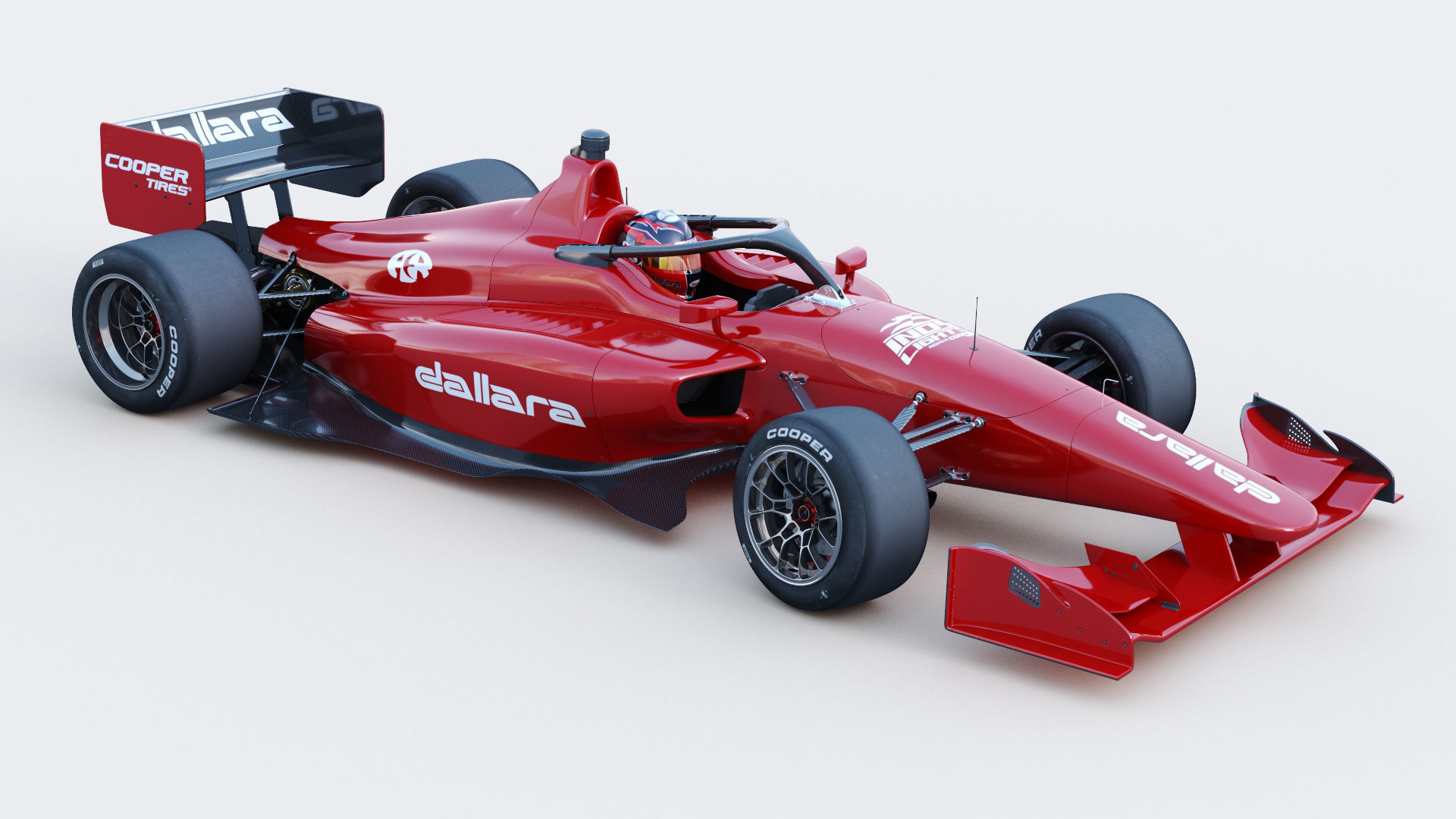  Dallara IL15 2022 3D model_8