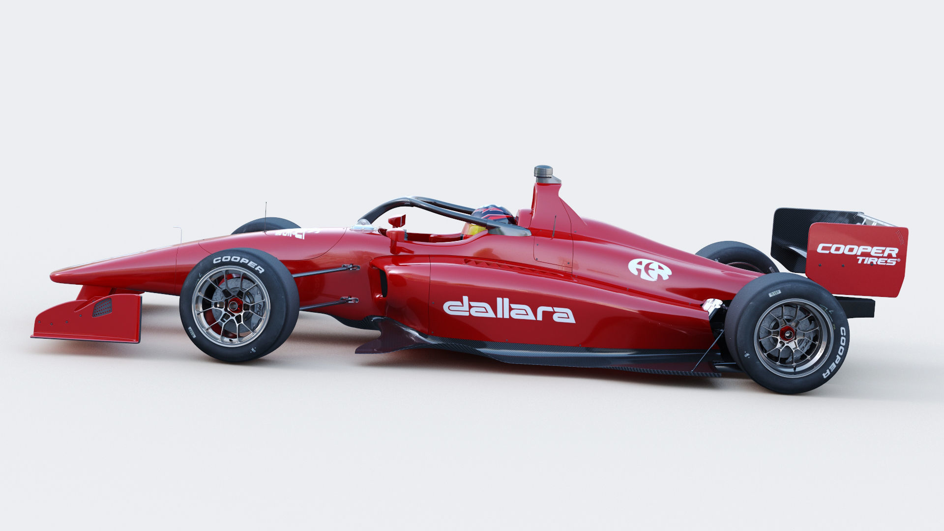  Dallara IL15 2022 3D model_12
