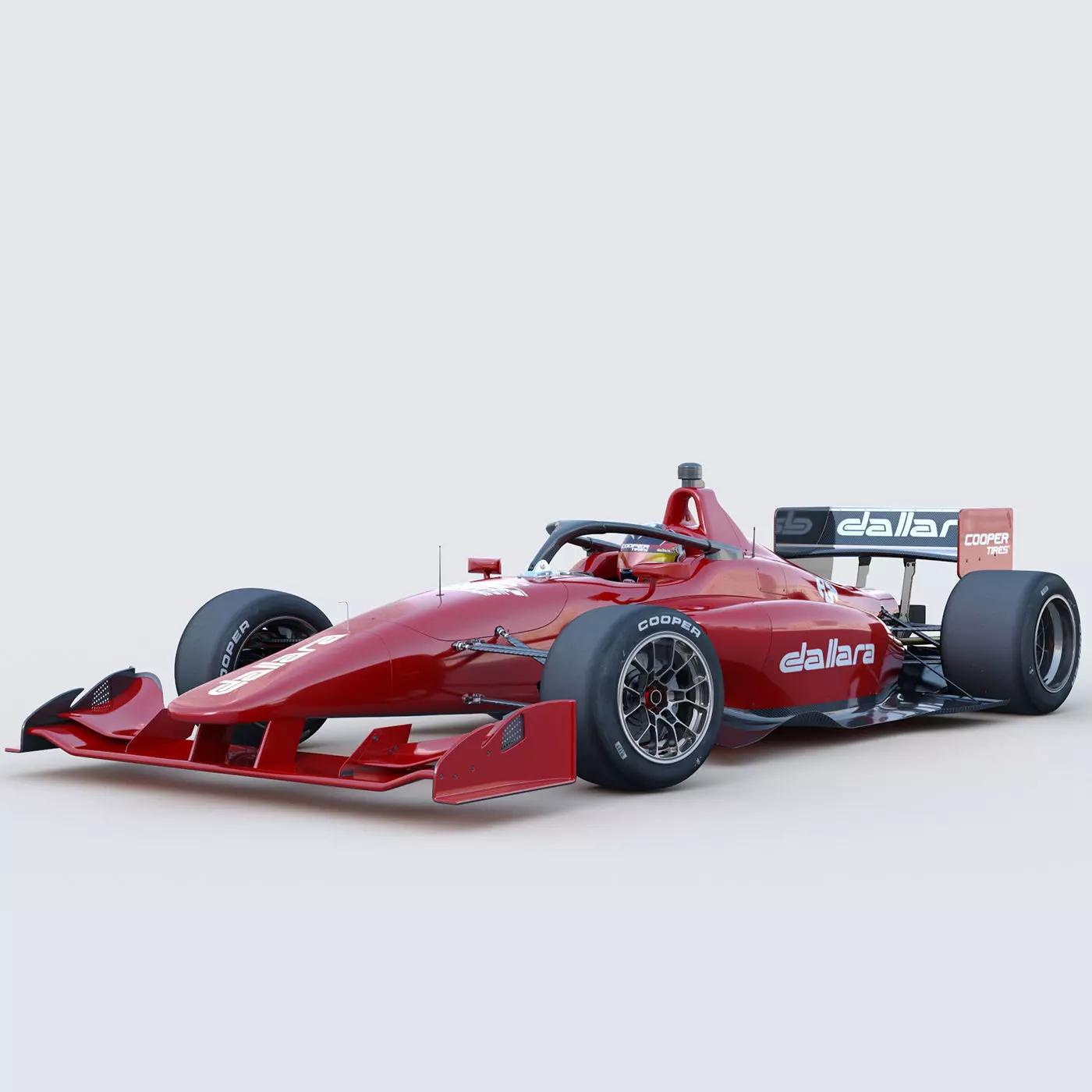  Dallara IL15 2022 3D model_0