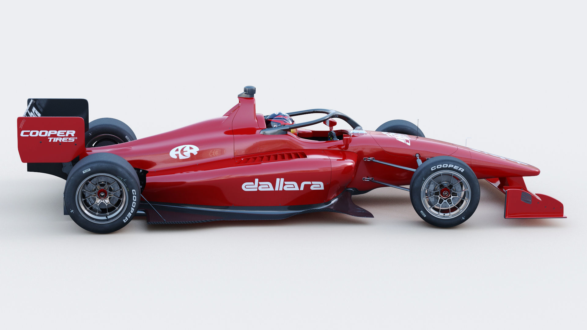  Dallara IL15 2022 3D model_7