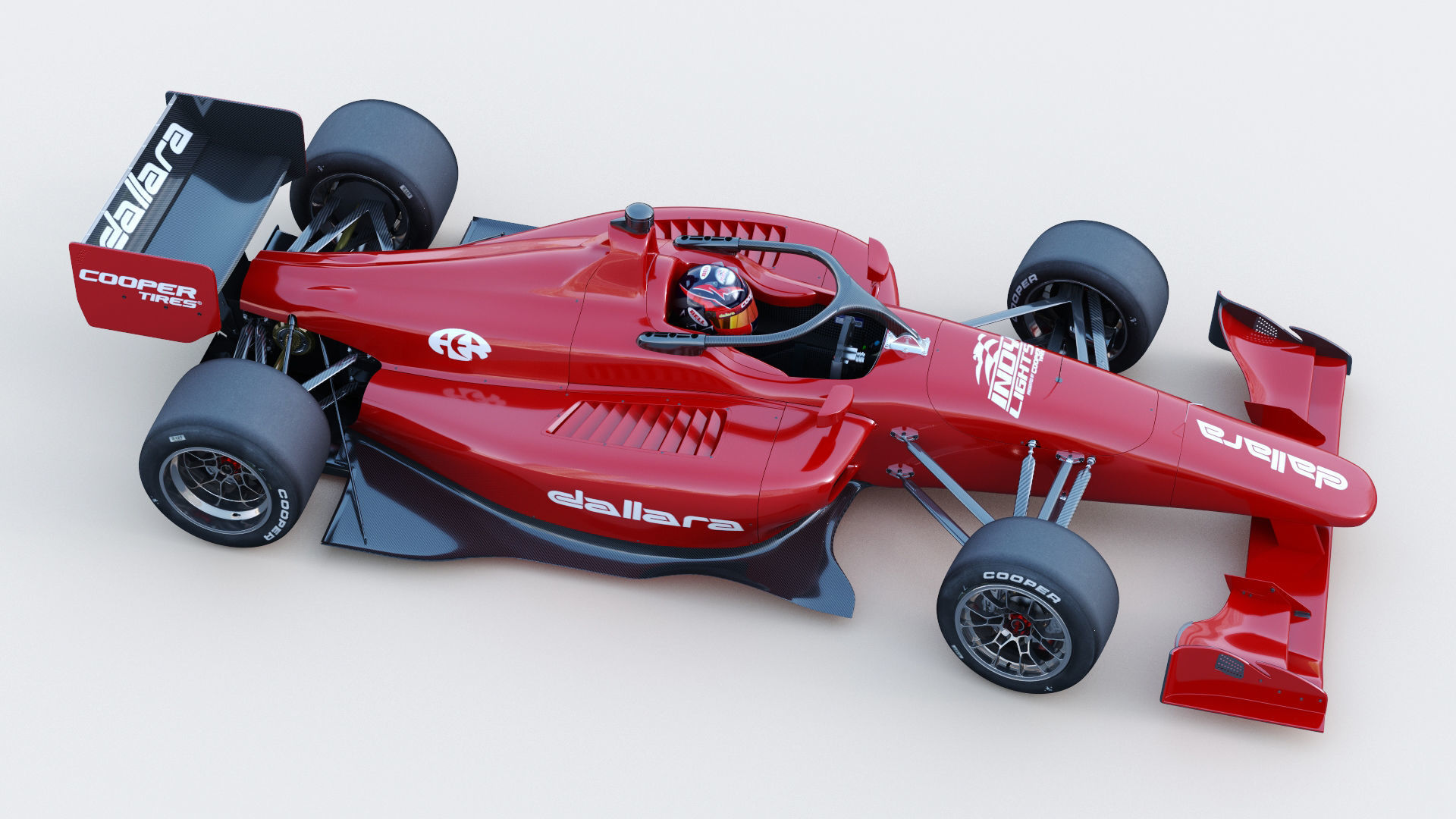  Dallara IL15 2022 3D model_10