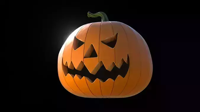 Halloween Pumpkin