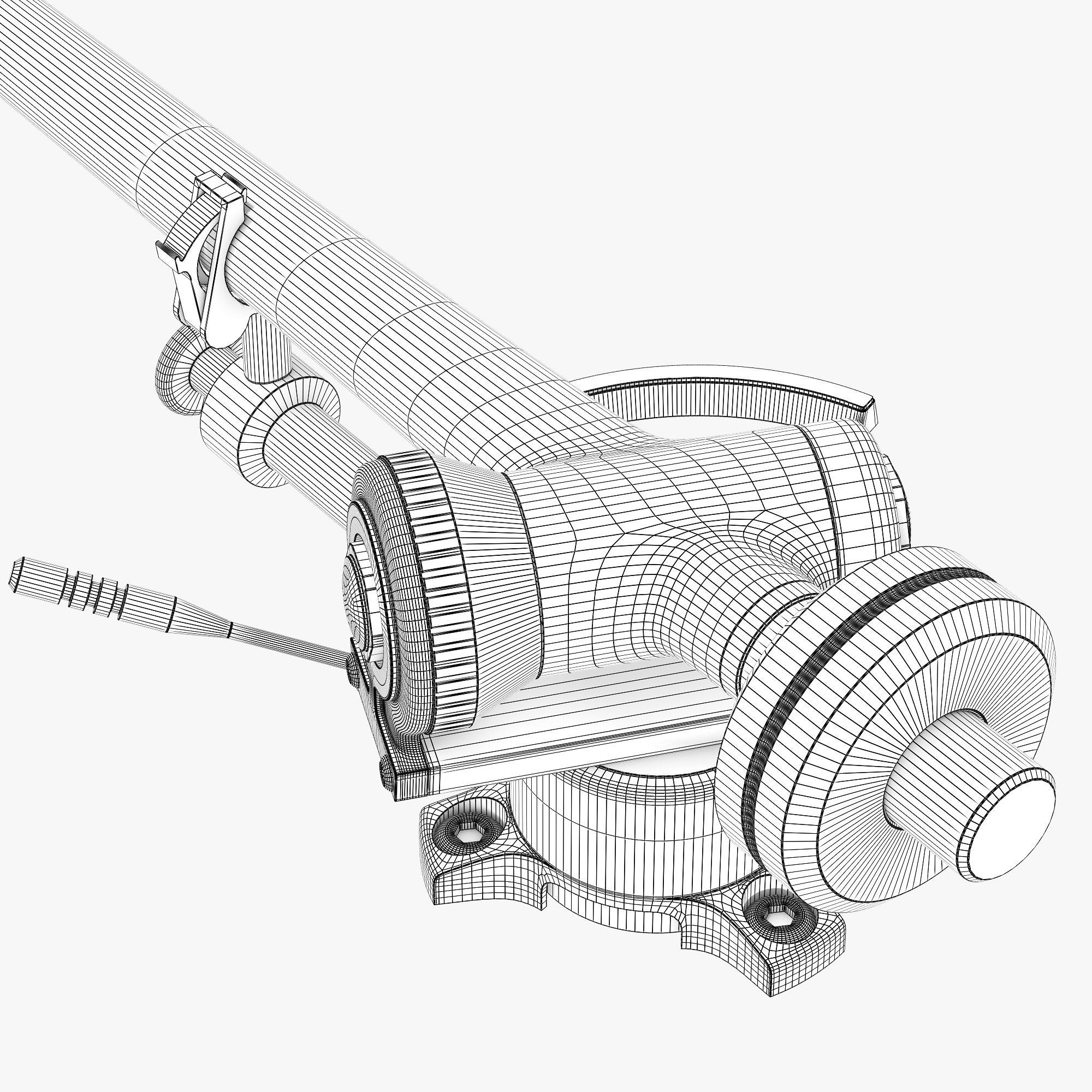 Rega planar 10 3D model_8