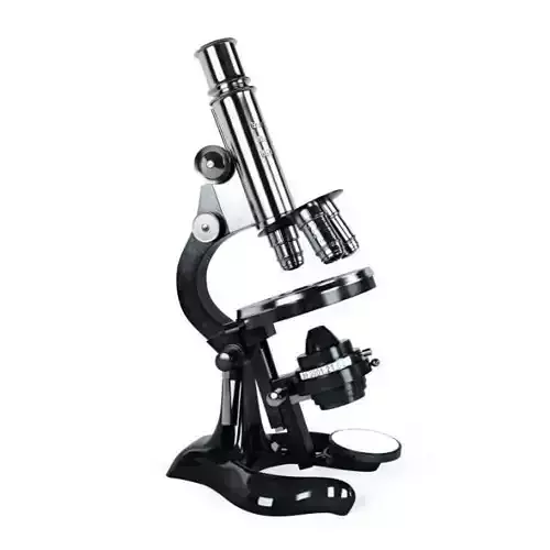 Adjustable Optical Microscope