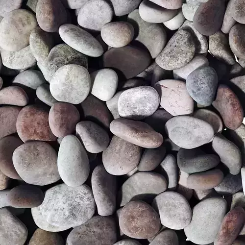 Pebble river low n6 Three