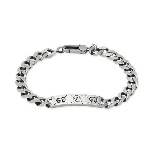  Gucci Chain Bracelet Low-poly 3D model