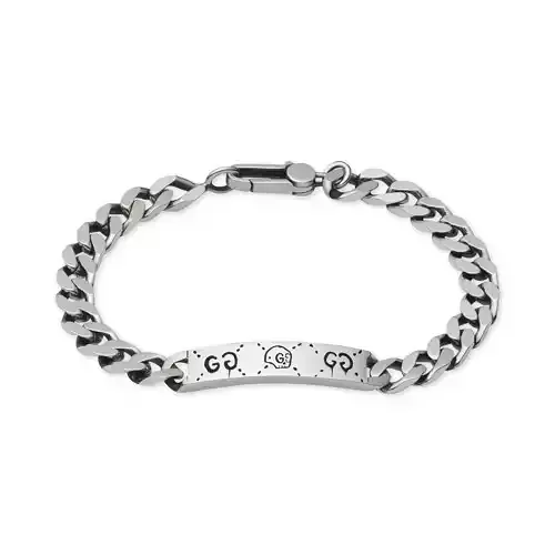  Gucci Chain Bracelet