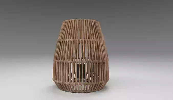 LAMP  PBR - GLB - GLTF - OBJ - 3dsMax