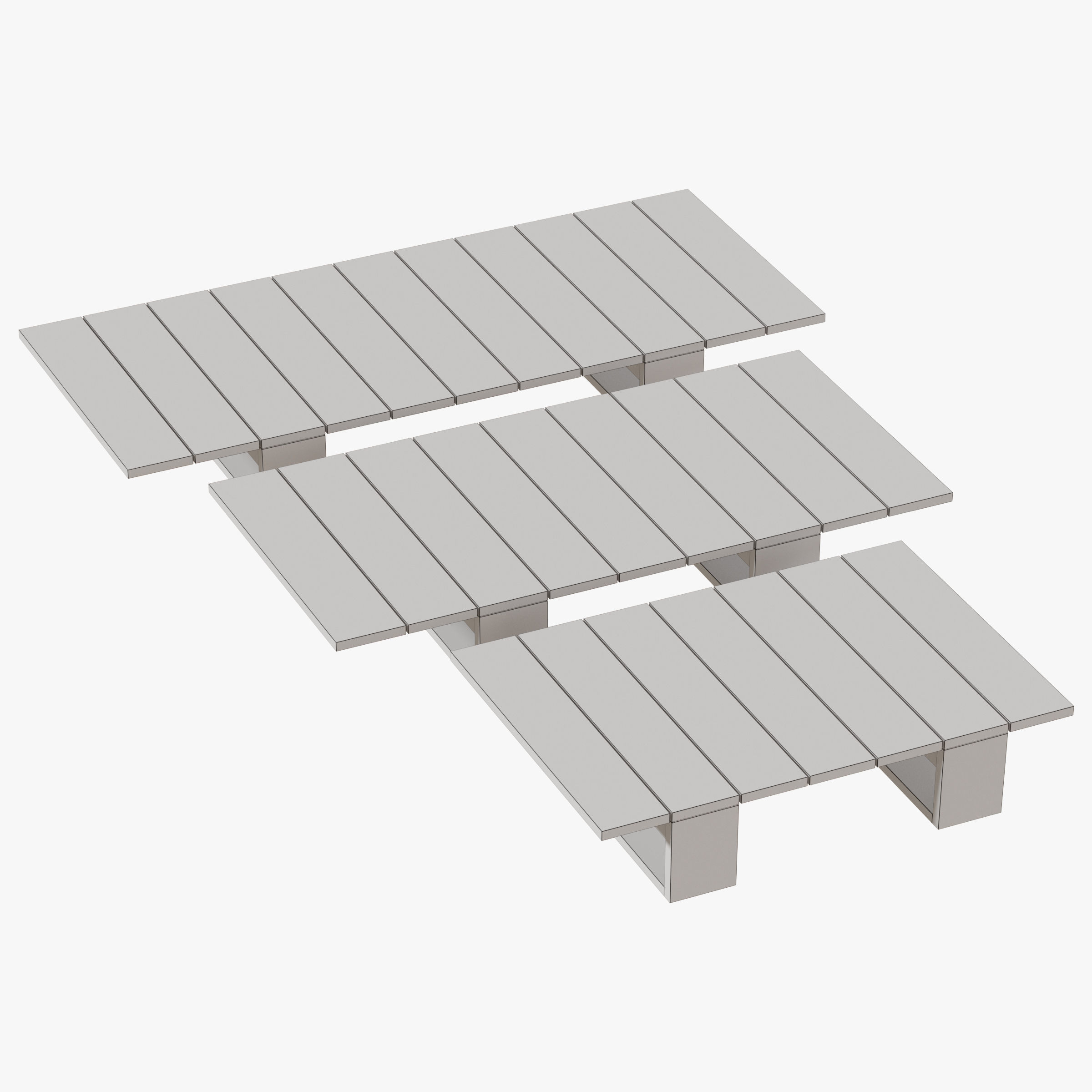 RH BAHIA COFFEE TABLE 3D model_5