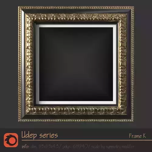 Udep series - Frame K