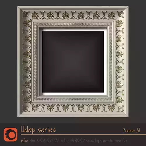 Udep series - Frame M