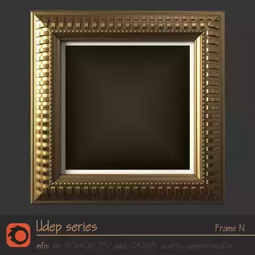 Udep series - Frame N