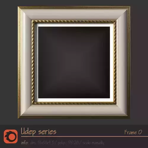 Udep series - Frame O
