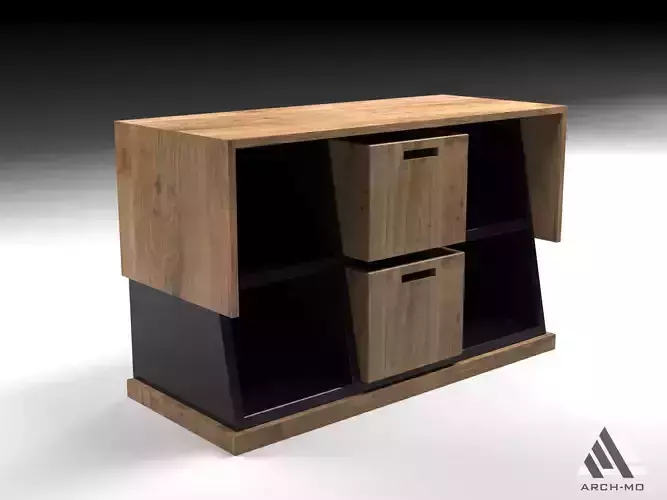 Coffee corner 03- furniture